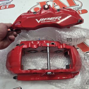 Gen.5 Front Caliper Pair